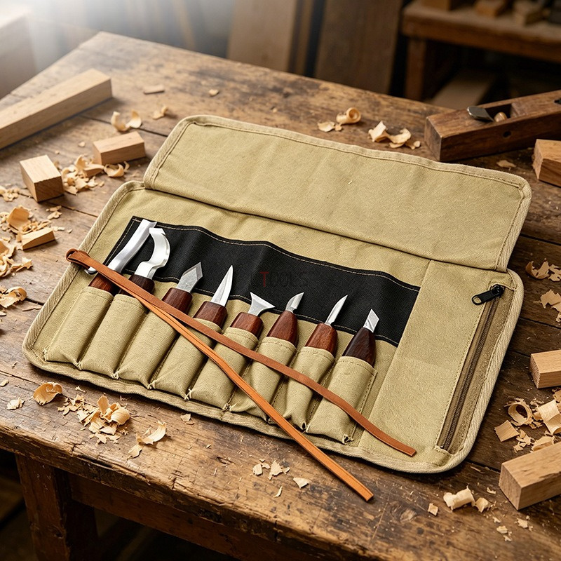 Kit de Ferramentas para Escult - Woodworking Kits For Beginners avaliação e preço