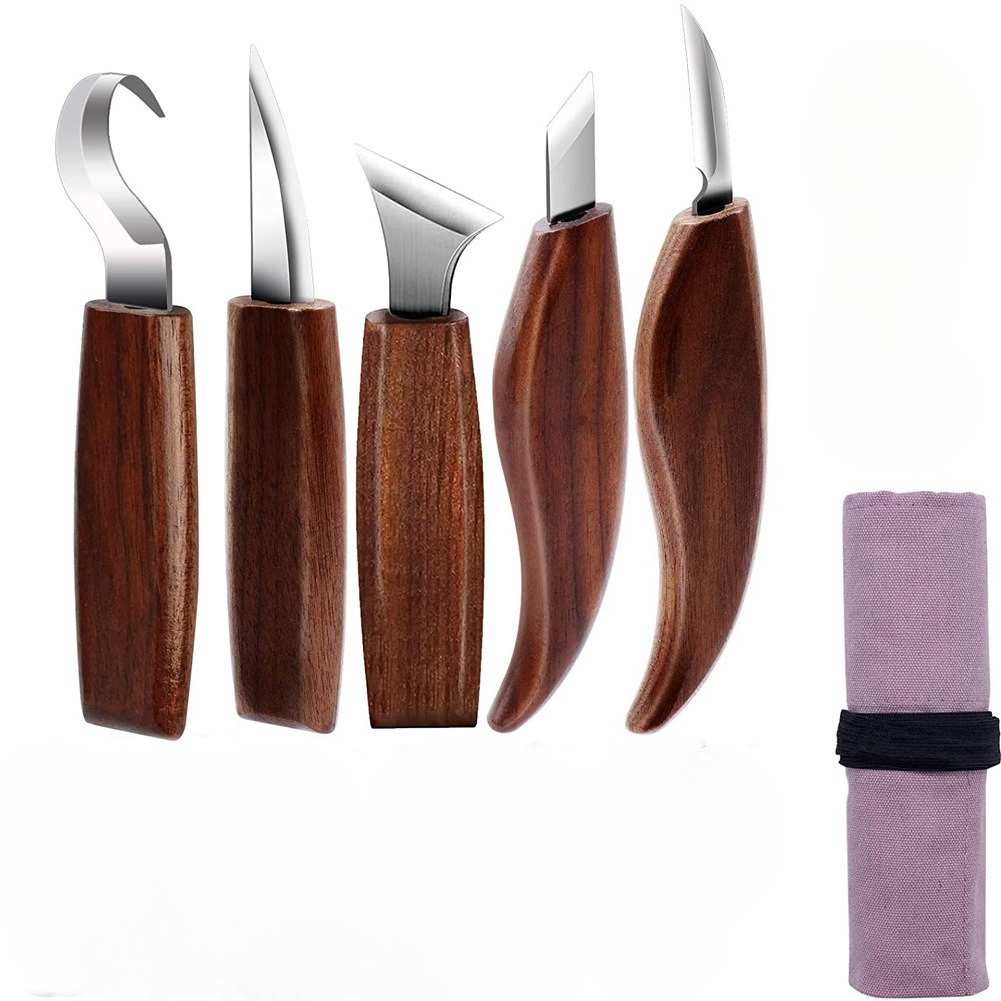 Kit de Escultura em Madeira co - Woodworking Kits For Beginners avaliação e preço
