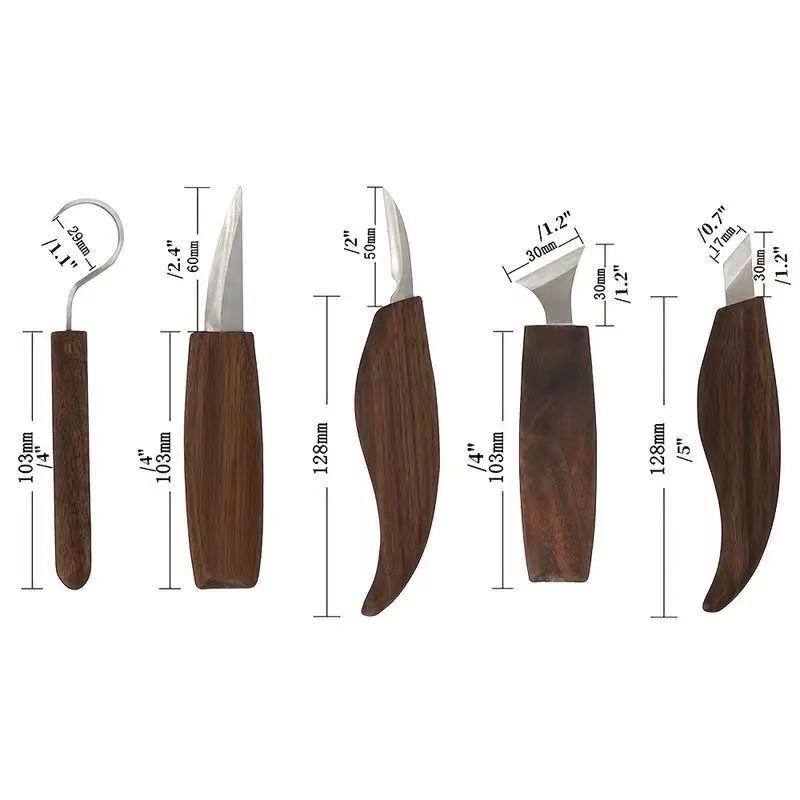 Kit de Escultura em Madeira co - Woodworking Kits For Beginners avaliação e preço