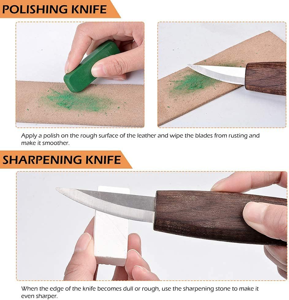 Kit de Escultura em Madeira co - Woodworking Kits For Beginners avaliação e preço