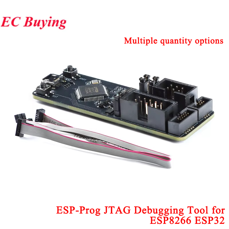 1-5pc esp32 esp-prog placa de  - Woodworking Hacks avaliação e preço