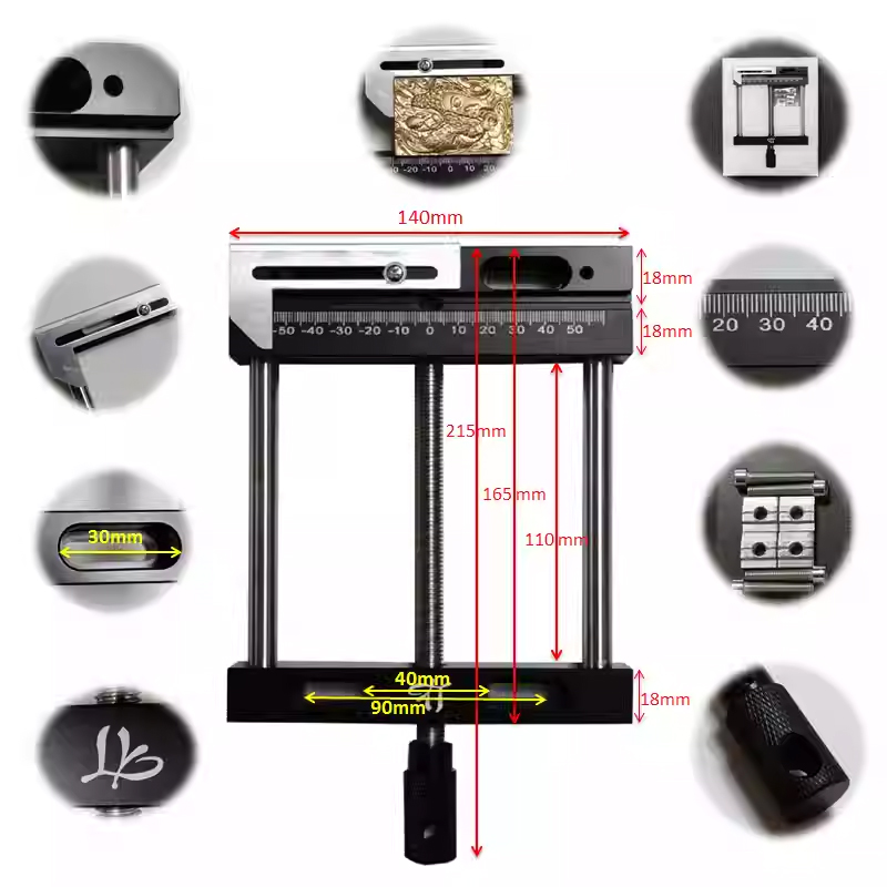 Torno de mandíbula paralela, t - Woodworking Vise For Workbench avaliação e preço
