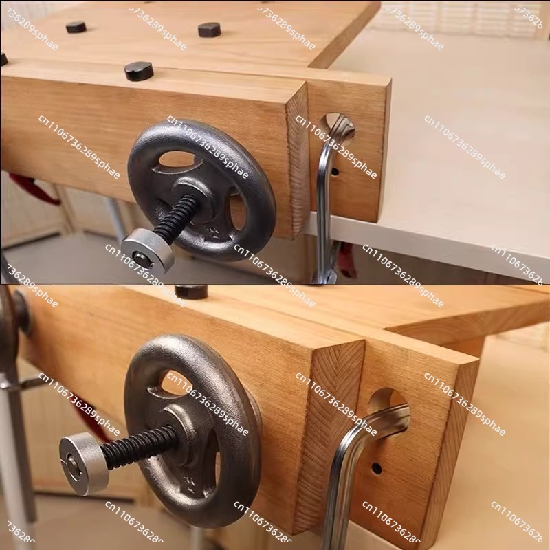 Bancada de trabalho para marce - Woodworking Vise For Workbench avaliação e preço