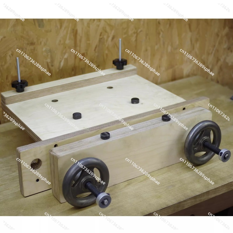 Bancada de trabalho para marce - Woodworking Vise For Workbench avaliação e preço