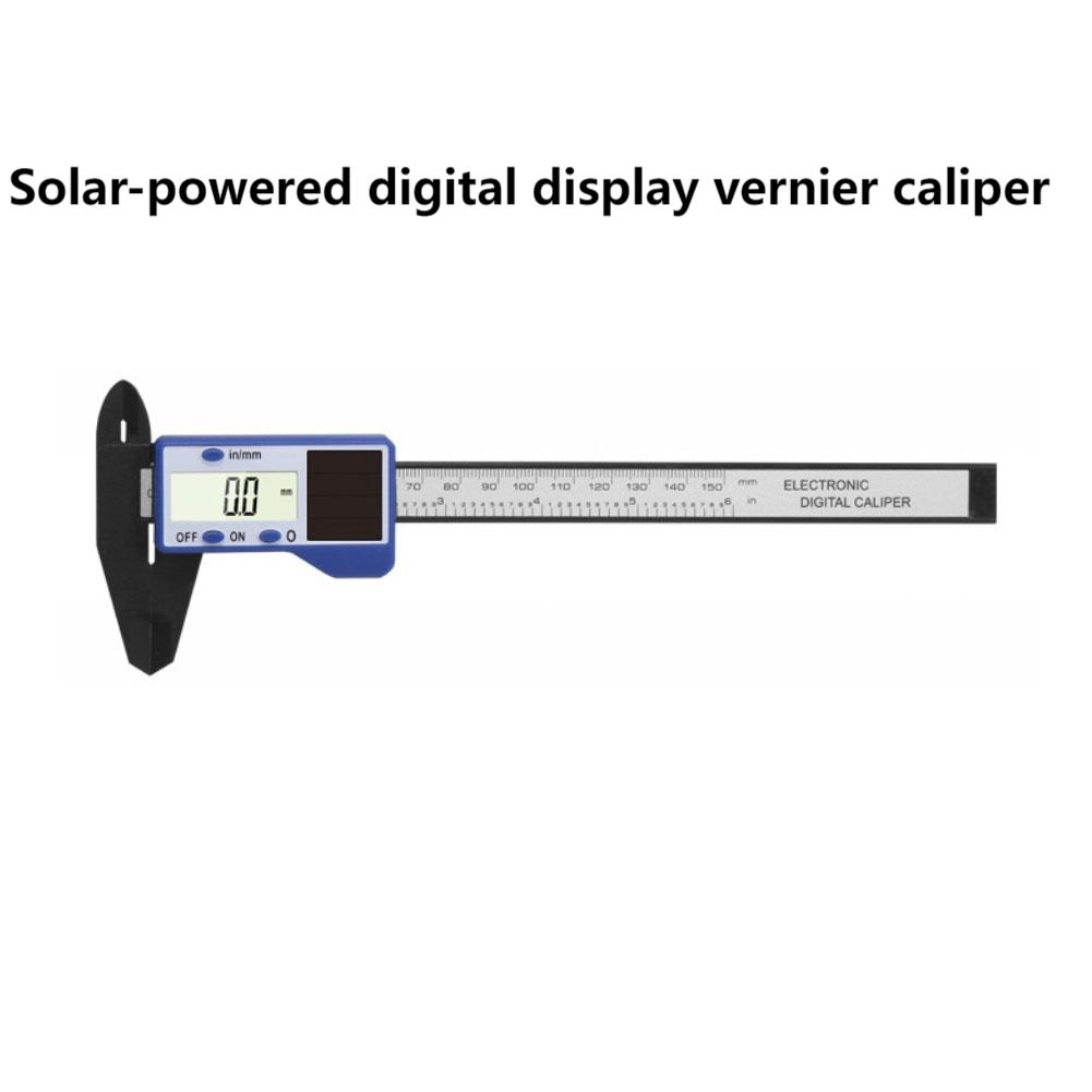 Paquímetro Digital Solar de 1  - Woodworking Workshop Layout avaliação e preço