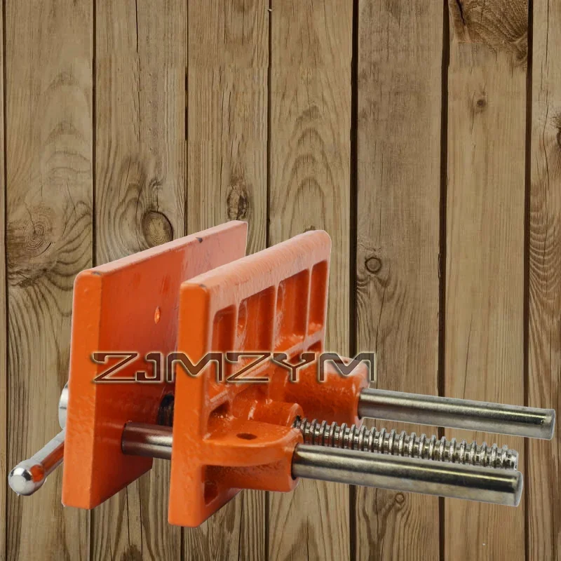 Morsa de Bancada 6/7 Polegadas - Woodworking Vise For Workbench avaliação e preço