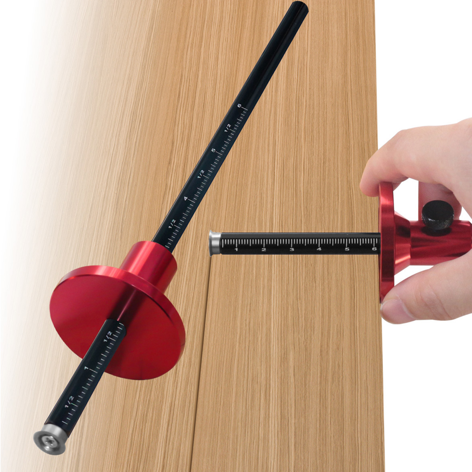 Medidor de Marcação de Rodas c - Woodworking Diy Projects avaliação e preço