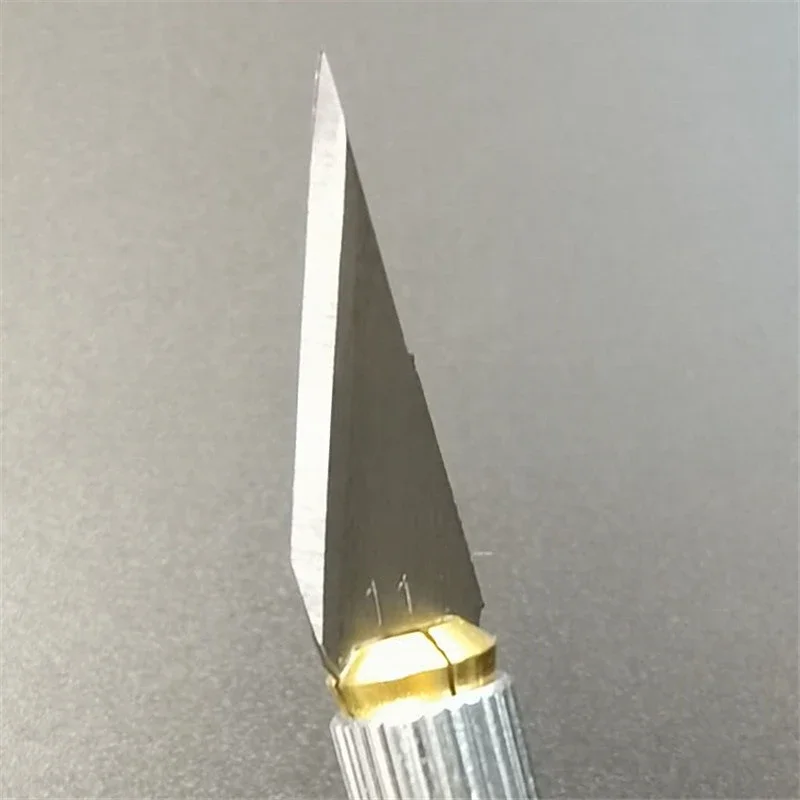 Kit de 30 Facas de Gravação e  - Woodworking Veneer Cutter avaliação e preço