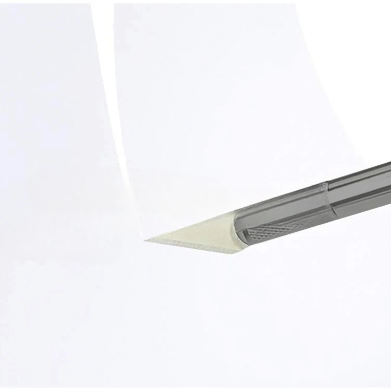 Kit de 30 Facas de Gravação e  - Woodworking Veneer Cutter avaliação e preço