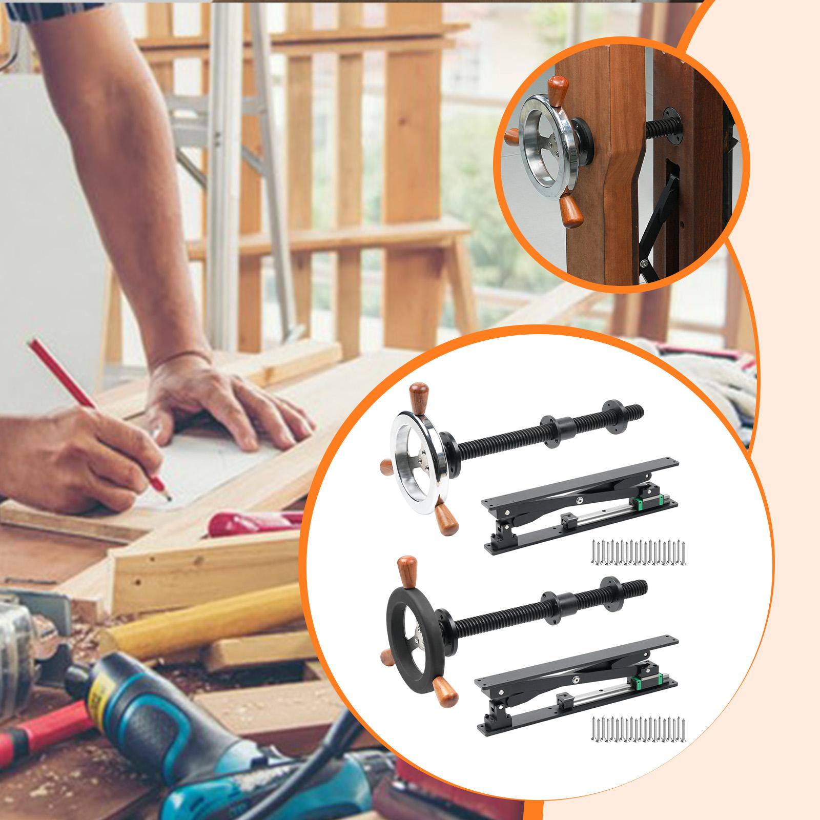Mesa de Trabalho Ajustável com - Woodworking Vise For Workbench avaliação e preço