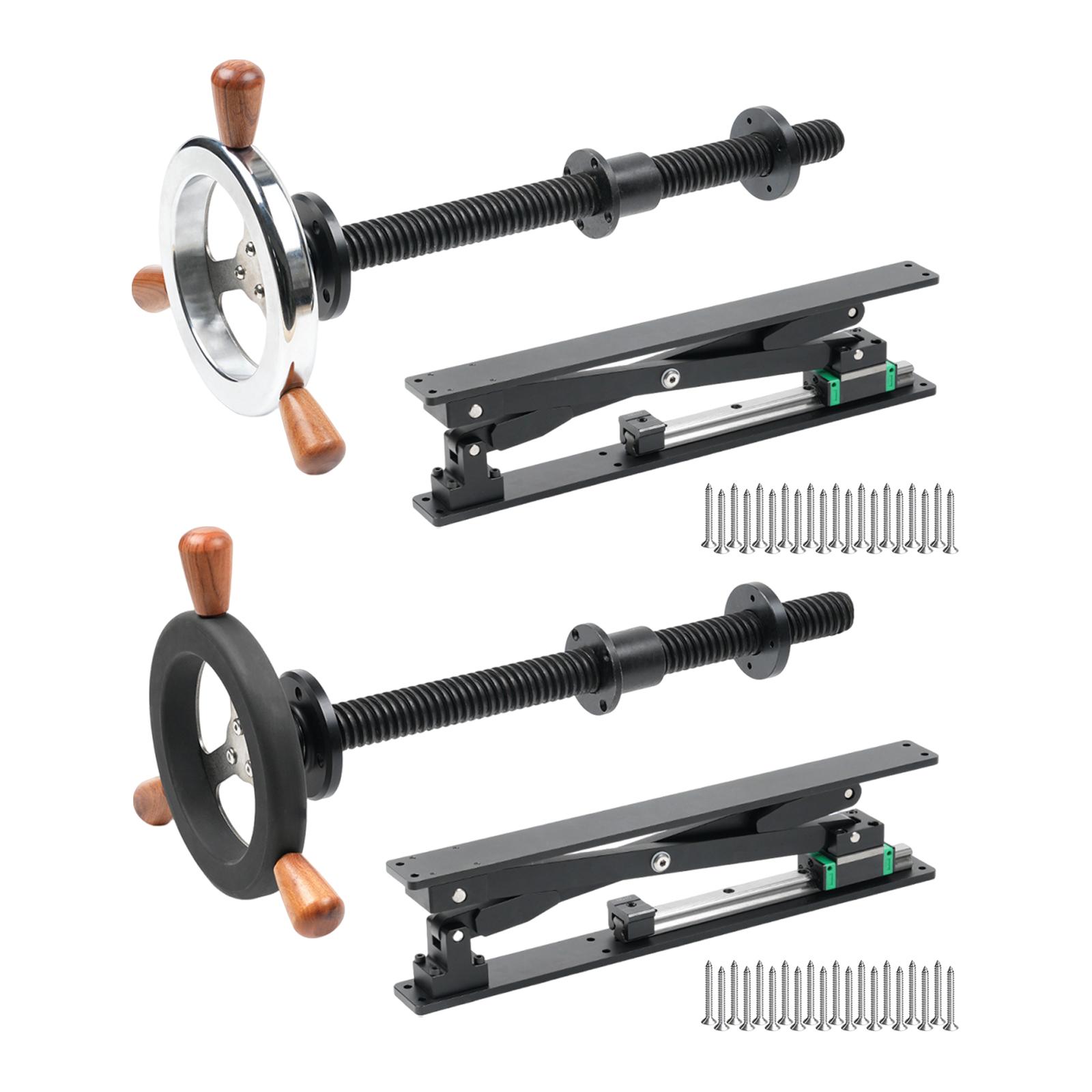 Mesa de Trabalho Ajustável com - Woodworking Vise For Workbench avaliação e preço