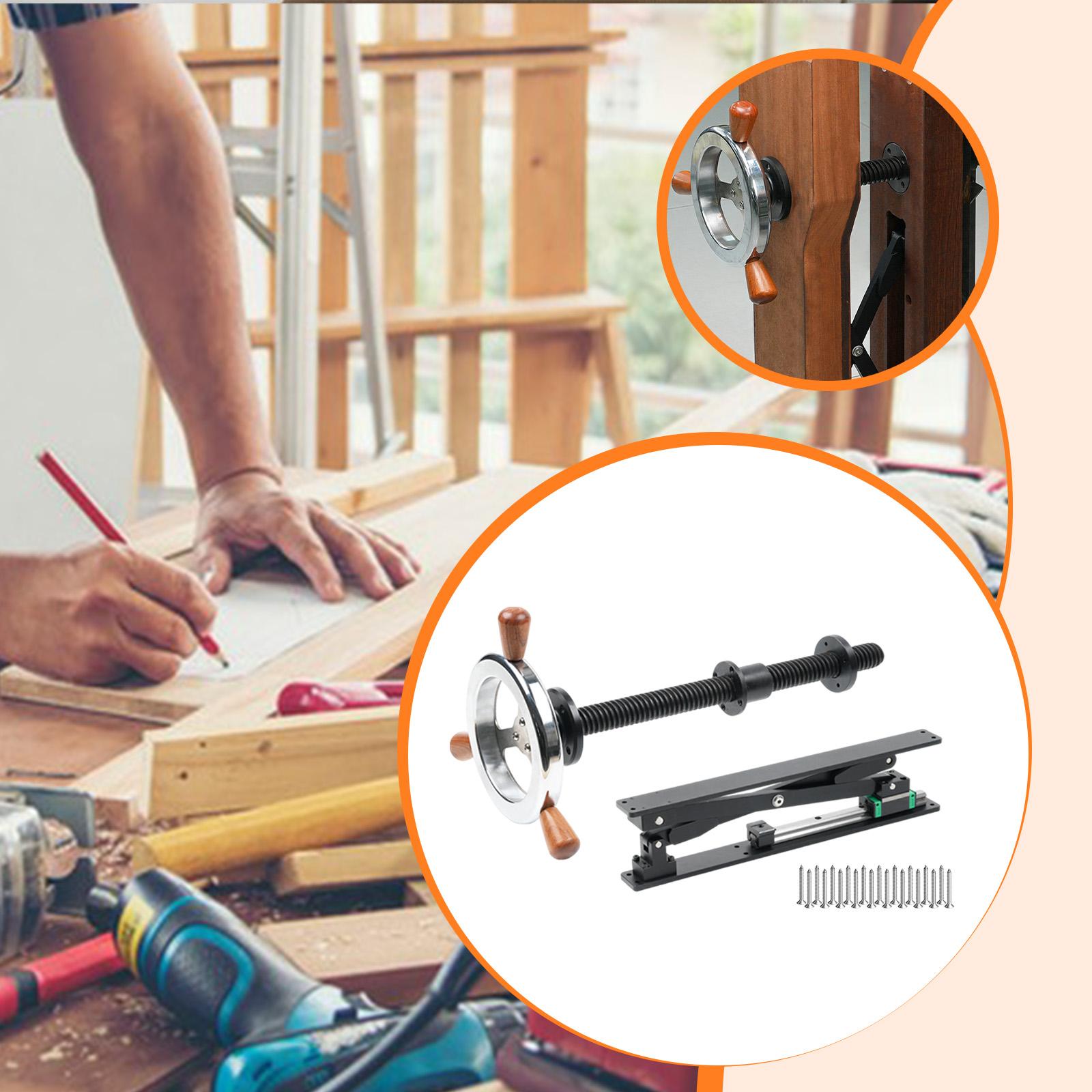 Mesa de Trabalho Ajustável com - Woodworking Vise For Workbench avaliação e preço