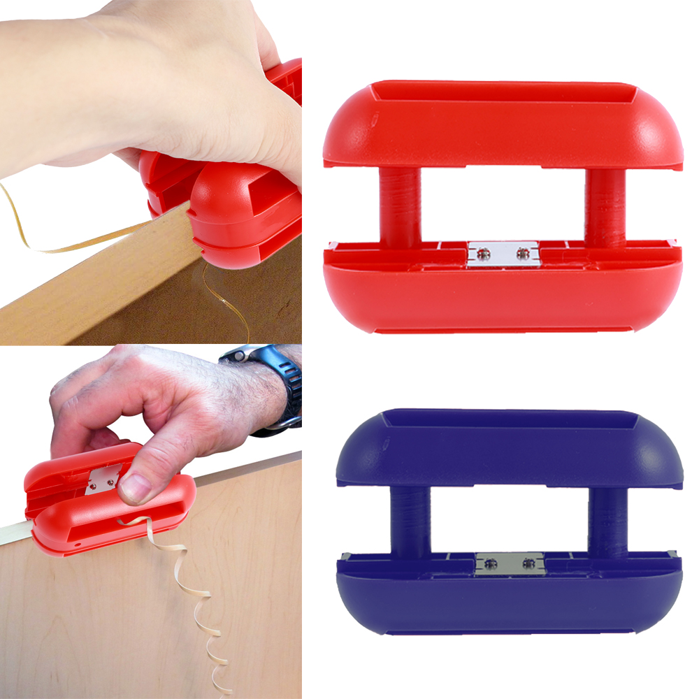 Aparador de borda de folheado, - Woodworking Veneer Cutter avaliação e preço