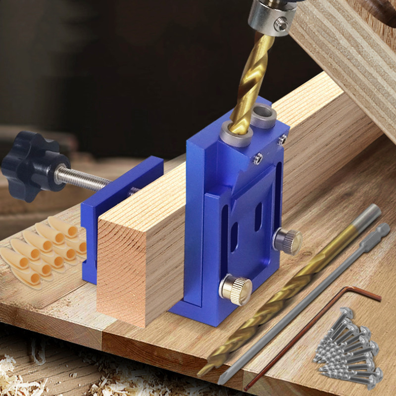 Gabarito de passador guia de b - Woodworking Hacks avaliação e preço