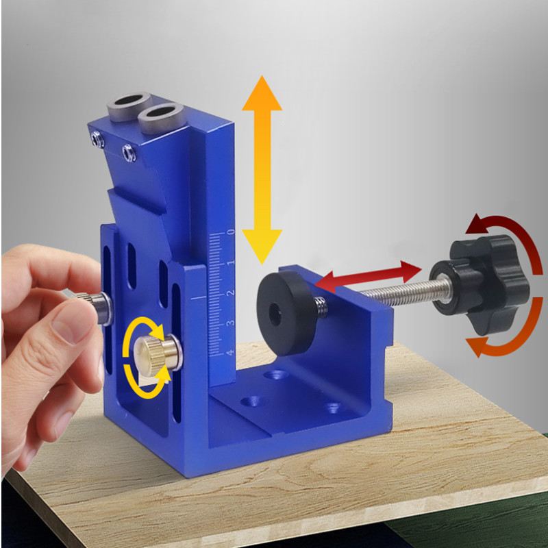 Gabarito de passador guia de b - Woodworking Hacks avaliação e preço