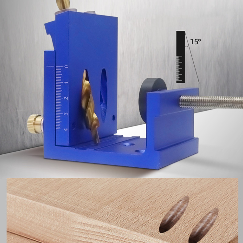 Gabarito de passador guia de b - Woodworking Hacks avaliação e preço
