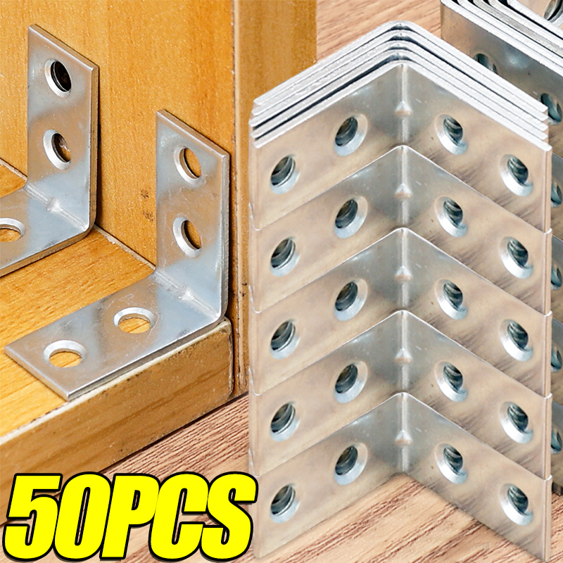 90 °   Suportes de canto l con - Woodworking Joints avaliação e preço