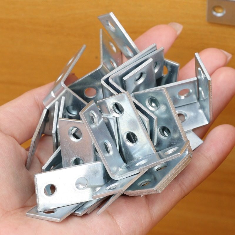 90 °   Suportes de canto l con - Woodworking Joints avaliação e preço