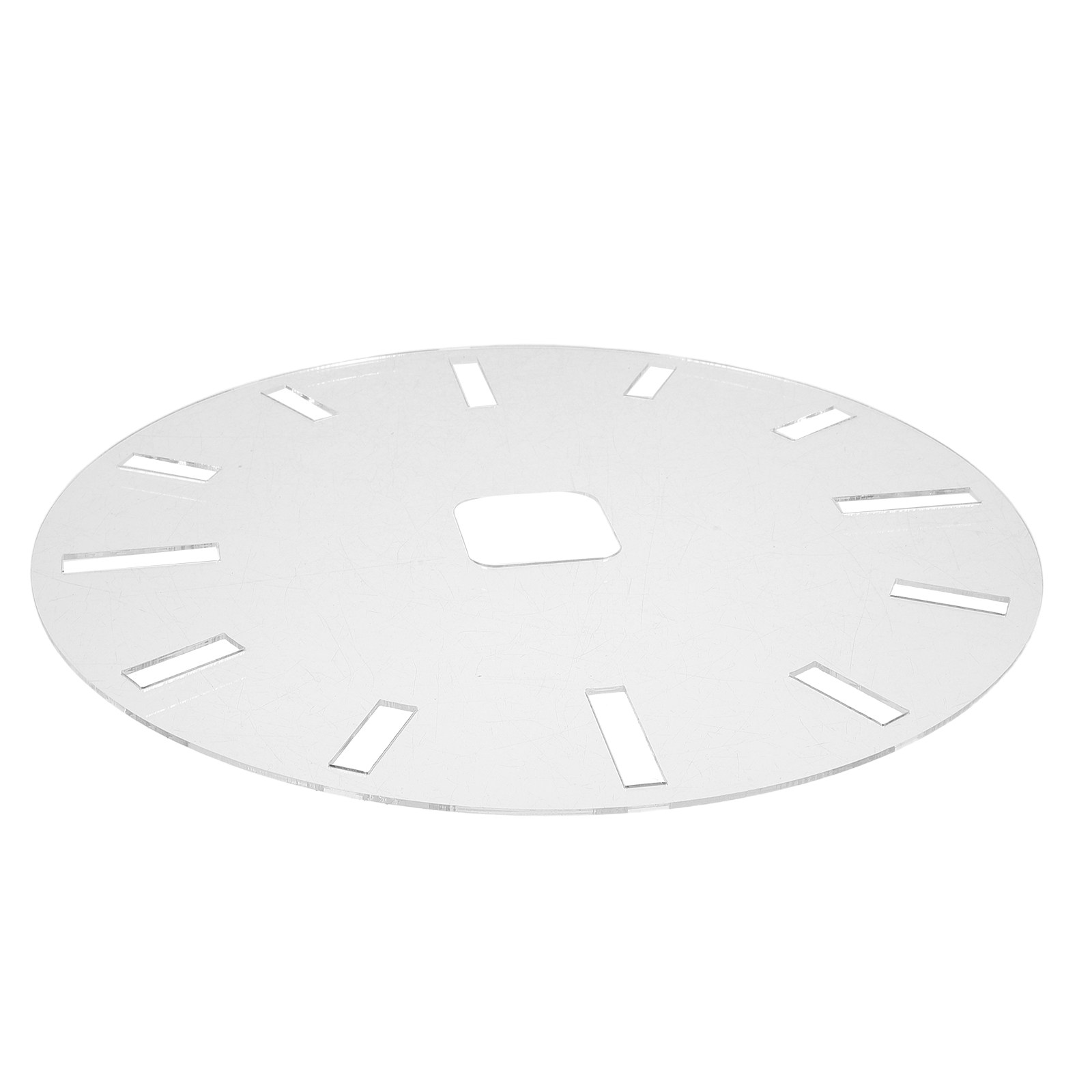 Molde de Acrílico para Mostrad - Woodworking Templates avaliação e preço