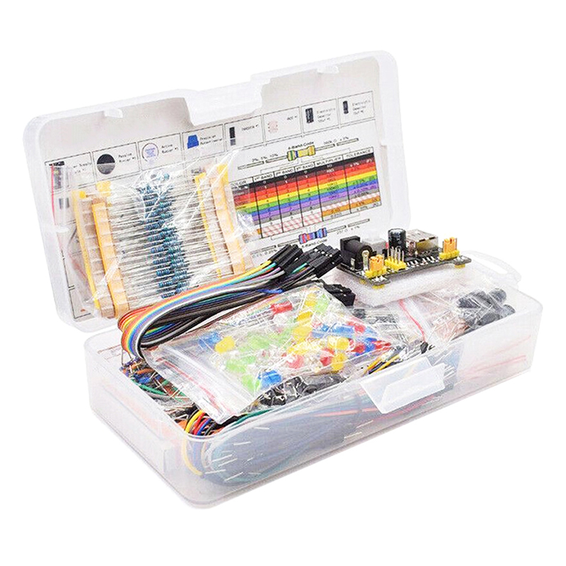 Componentes Eletrônicos: Capac - Woodworking Kits For Beginners avaliação e preço