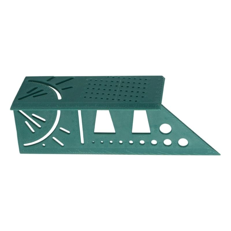 Guia medição abs quadrado para - Woodworking Workshop Layout avaliação e preço