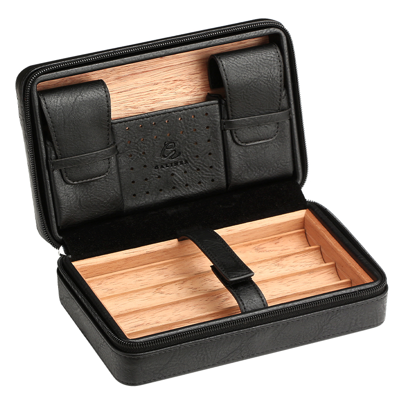 GALINER-Humidor De Charuto De  - Woodworking Veneer Cutter avaliação e preço