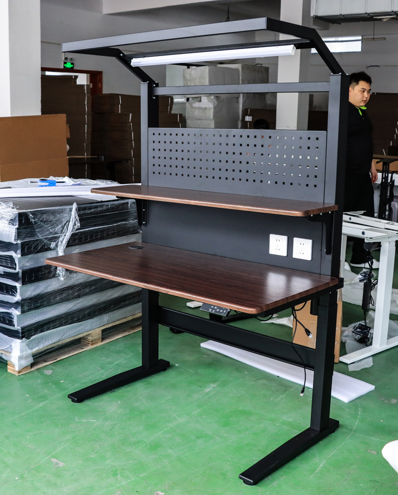 Mesa de Trabalho Ajustável em  - Woodworking Workbench avaliação e preço