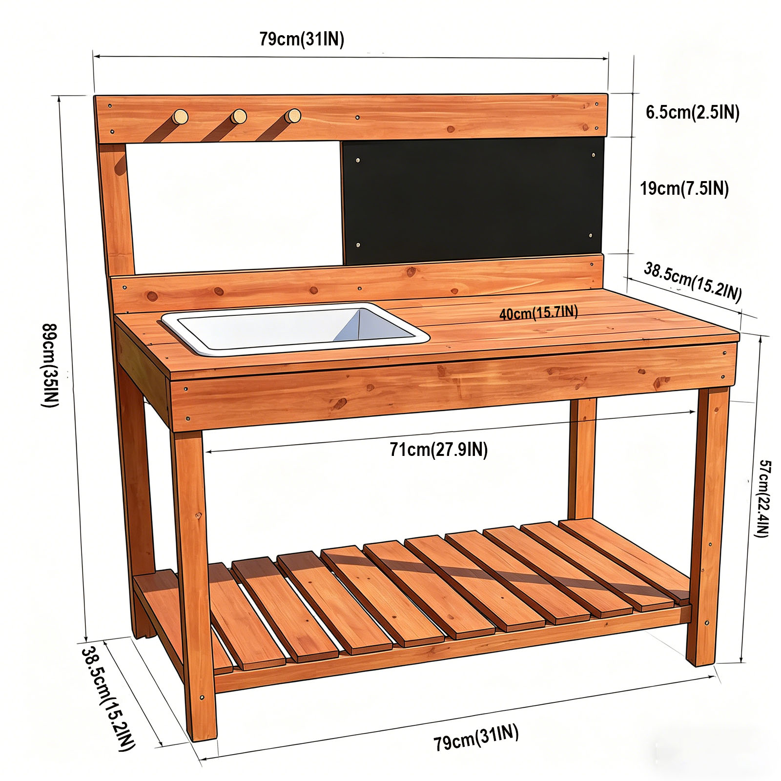 Bancadas de madeira para plant - Woodworking Workbench avaliação e preço