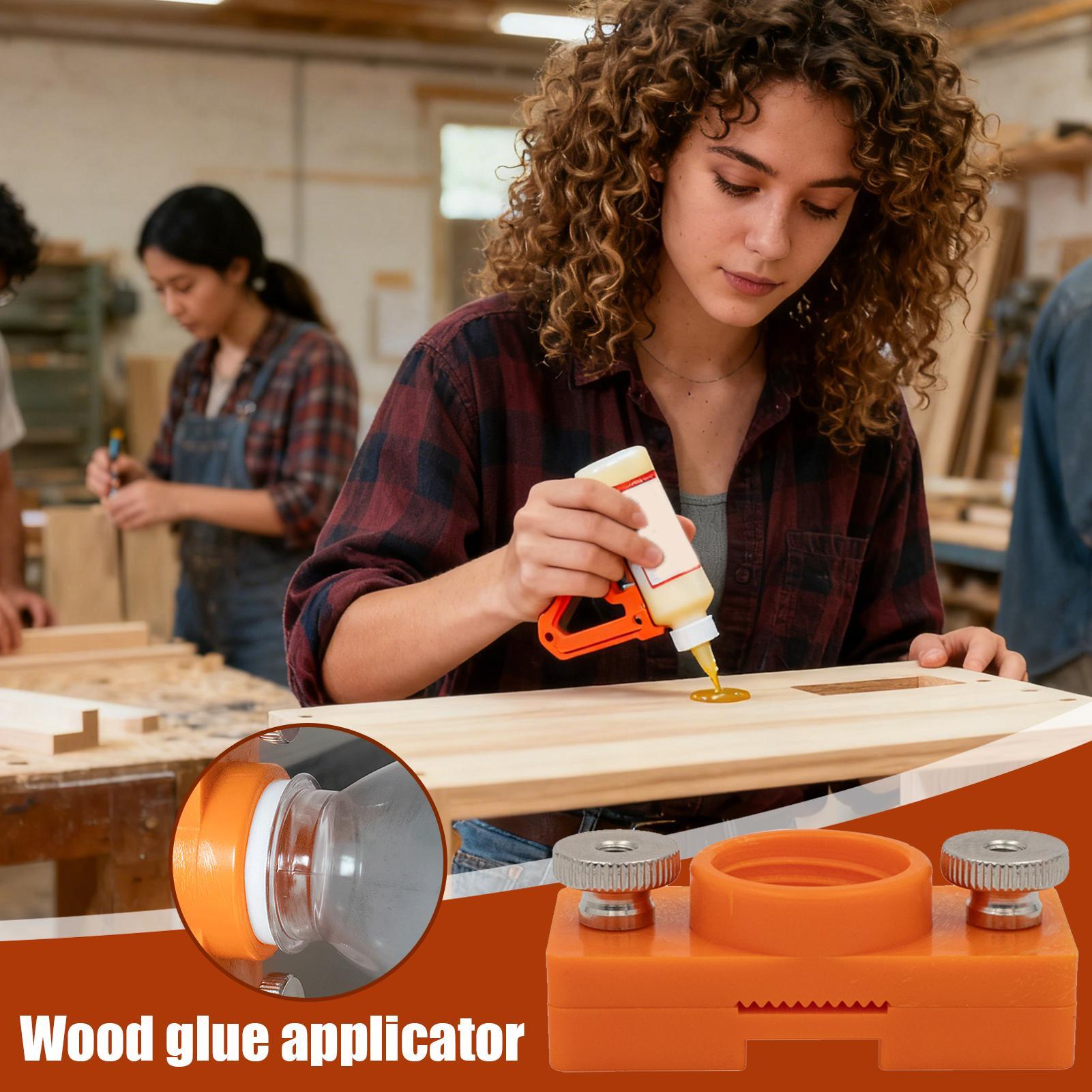 Aplicador de Cola para Marcena - Woodworking Glue Roller avaliação e preço