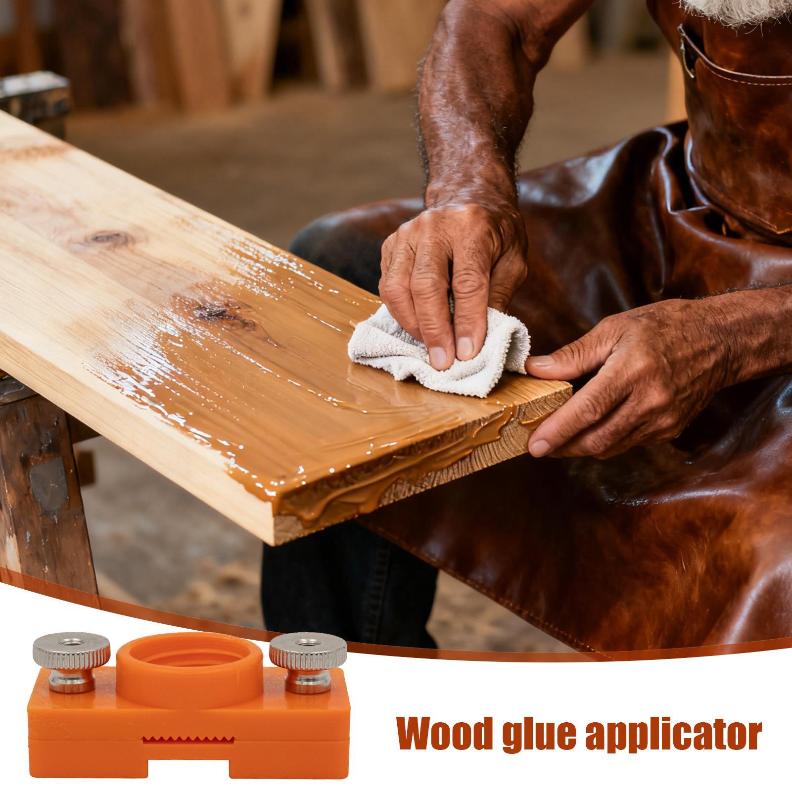 Aplicador de Cola para Marcena - Woodworking Glue Roller avaliação e preço