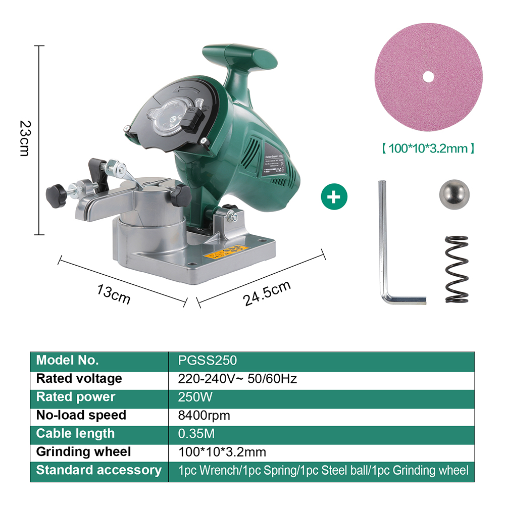 Possenpro 250w apontador de mo - Woodworking Electric Saw avaliação e preço