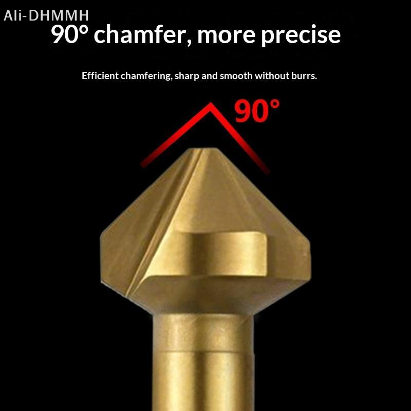 Fresa de Chanfrar ZLinKJ 90 Gr - Woodworking Diy Projects avaliação e preço