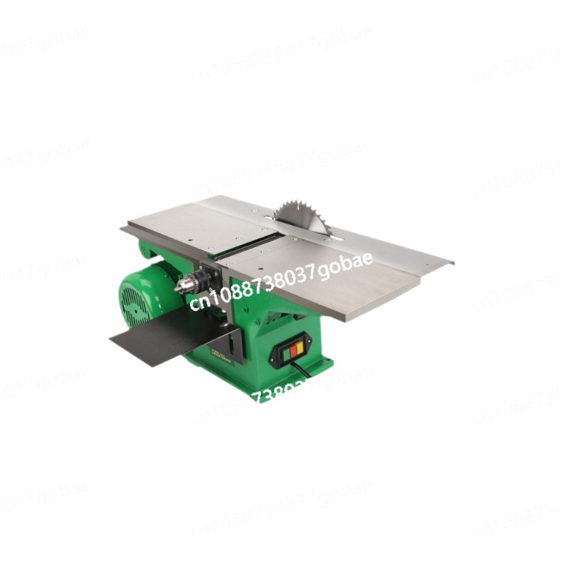 Plaina elétrica de bancada par - Woodworking Electric Saw avaliação e preço