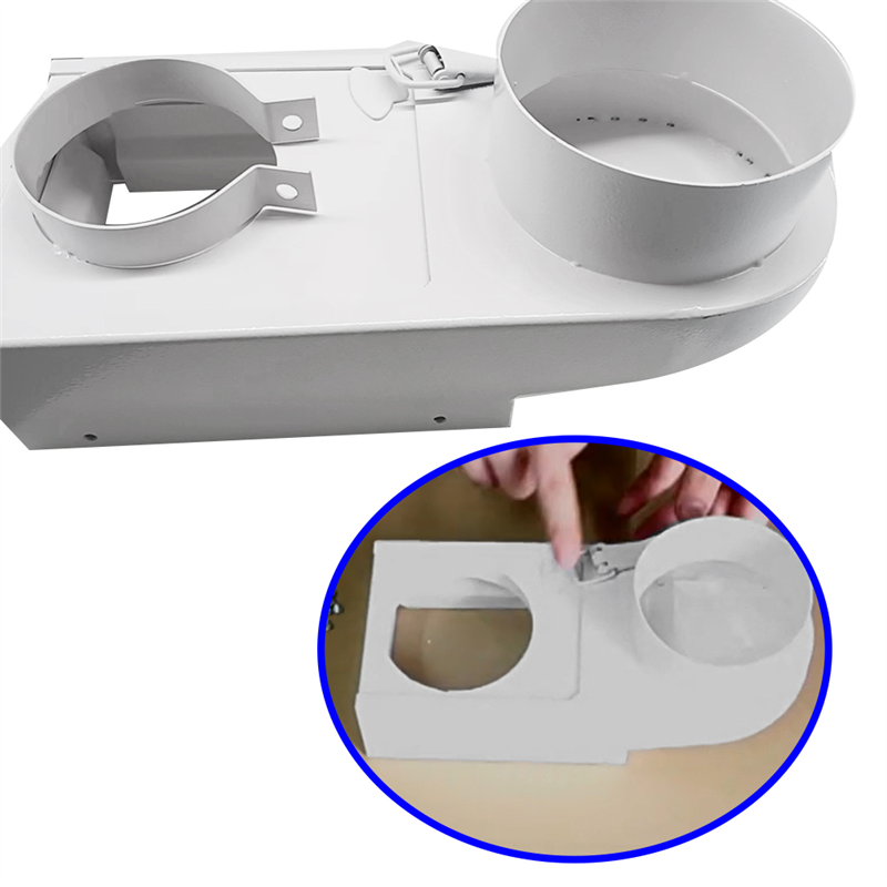 Roteador cnc coletor de poeira - Woodworking Dust Collector avaliação e preço