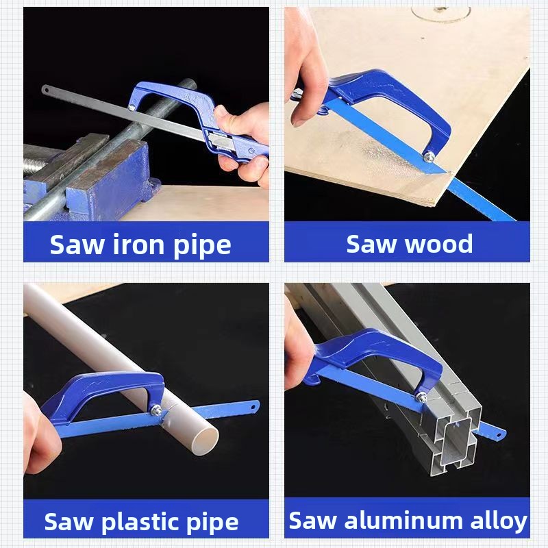 Serra de Arco Portátil Mini Mu - Woodworking Hacks avaliação e preço