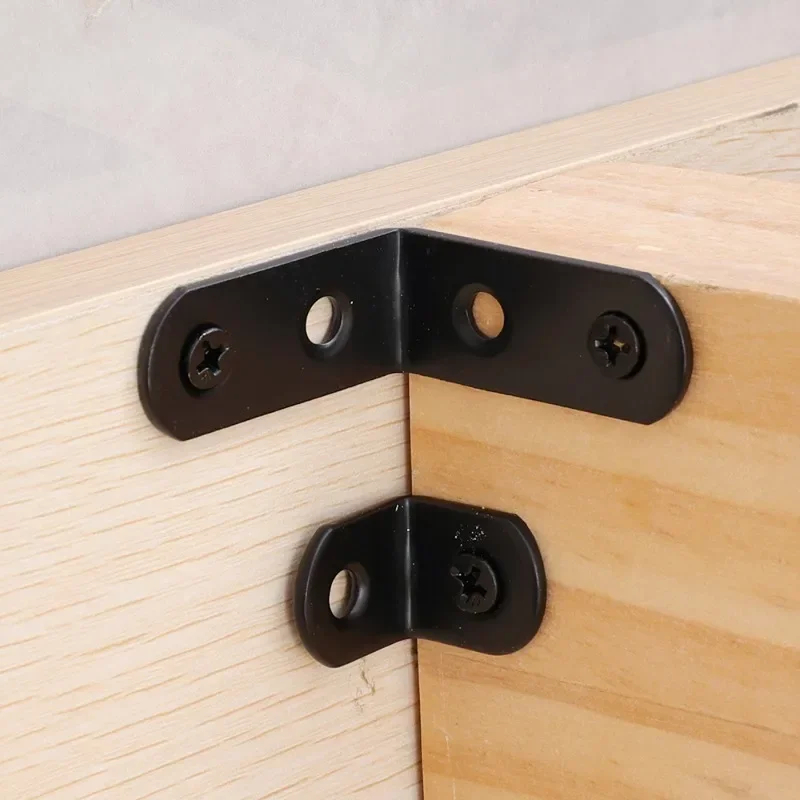 10/20 pces l suporte de canto  - Woodworking Joints avaliação e preço
