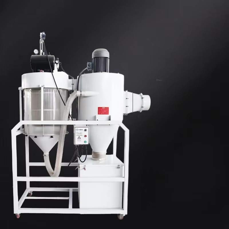 Coletor de Pó Ciclônico Indust - Woodworking Dust Collector avaliação e preço