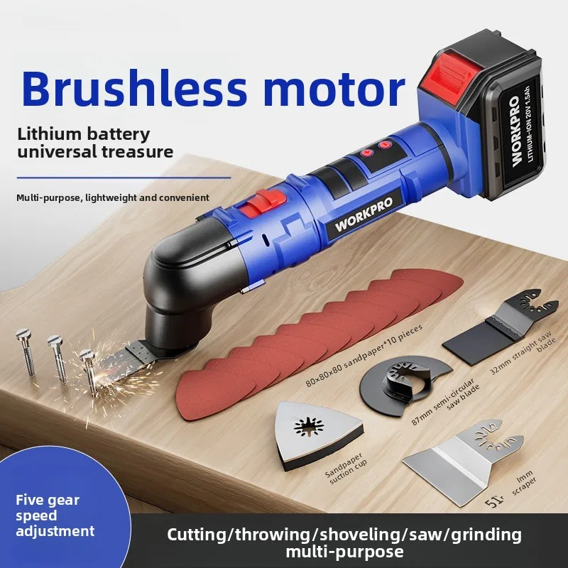 Nova Máquina Elétrica Multifun - Woodworking Electric Saw avaliação e preço
