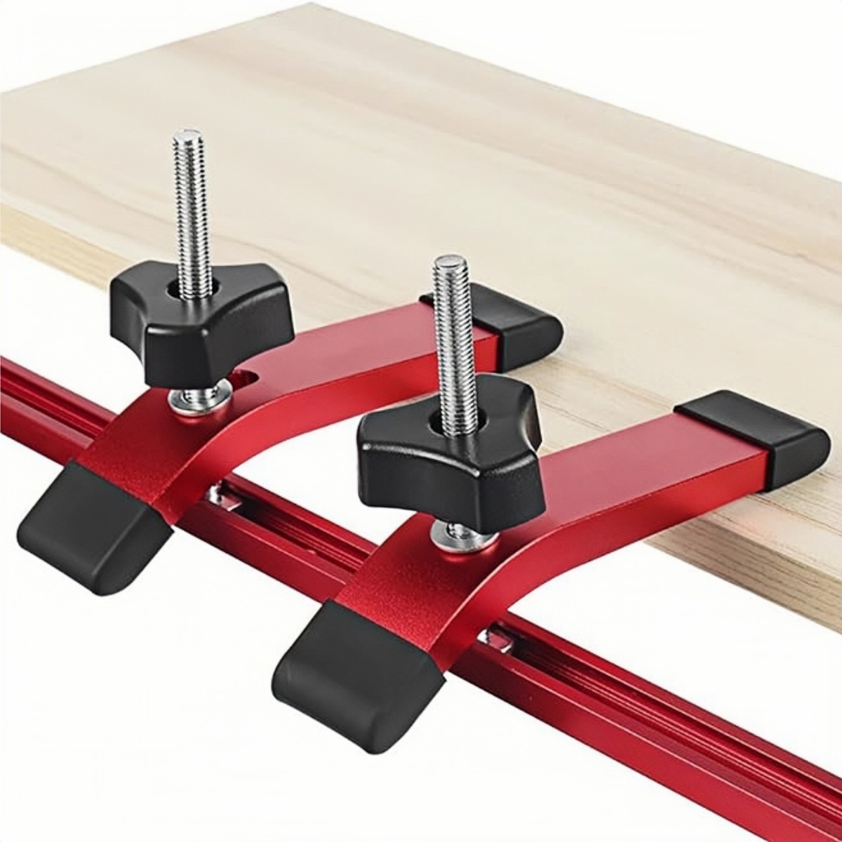 1/2 Peças Grampo de Fixação de - Woodworking Workbench avaliação e preço