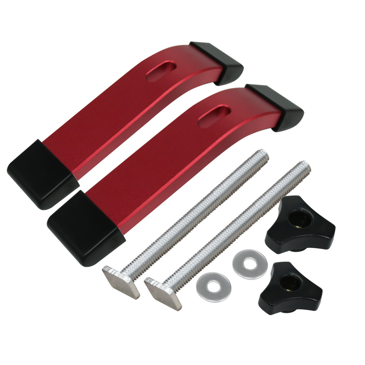1/2 Peças Grampo de Fixação de - Woodworking Workbench avaliação e preço