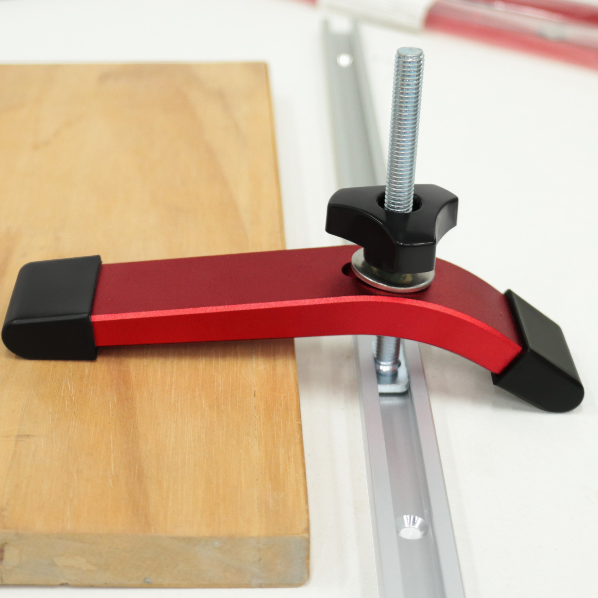 1/2 Peças Grampo de Fixação de - Woodworking Workbench avaliação e preço