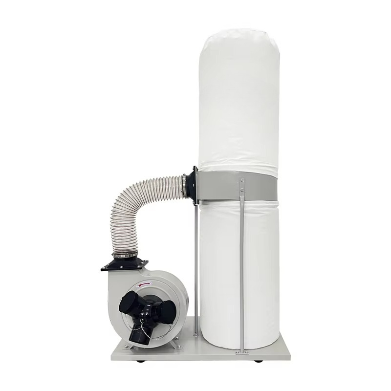 Coletor de Pó Industrial Tipo  - Woodworking Dust Collector avaliação e preço