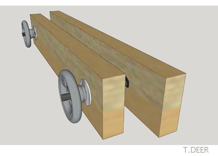 Torno Moxon completo, T.DEER W - Woodworking Vise For Workbench avaliação e preço