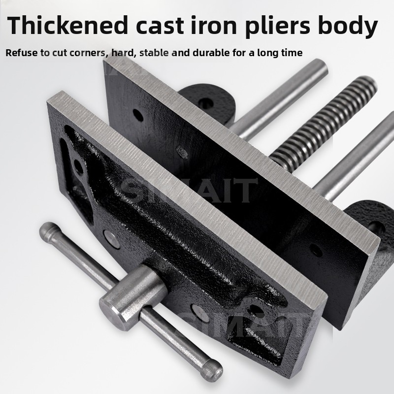 Torneira de Bancada para Marce - Woodworking Vise For Workbench avaliação e preço