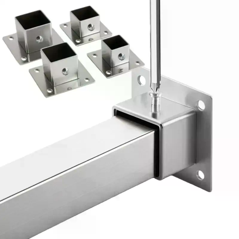 1/2 conjuntos de base de flang - Woodworking Joints avaliação e preço