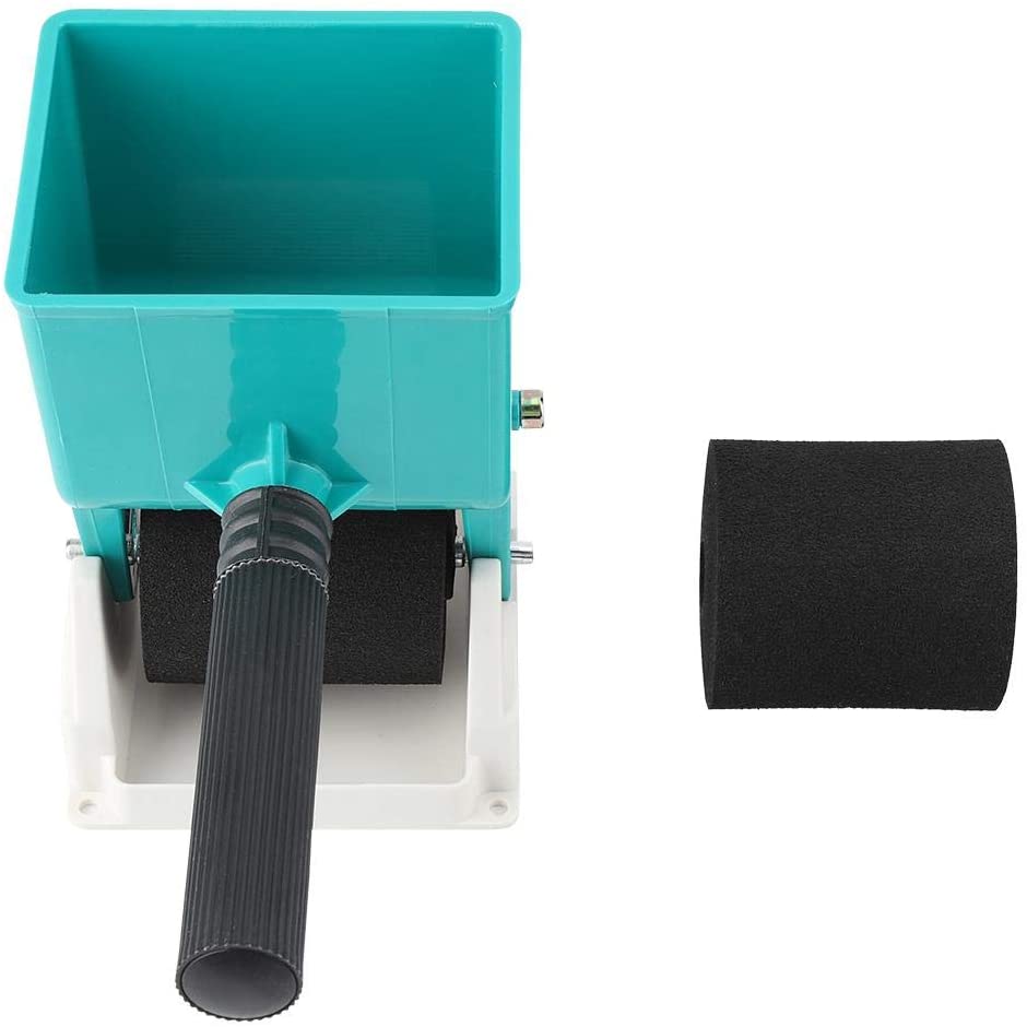Portátil handheld cola aplicad - Woodworking Glue Roller avaliação e preço