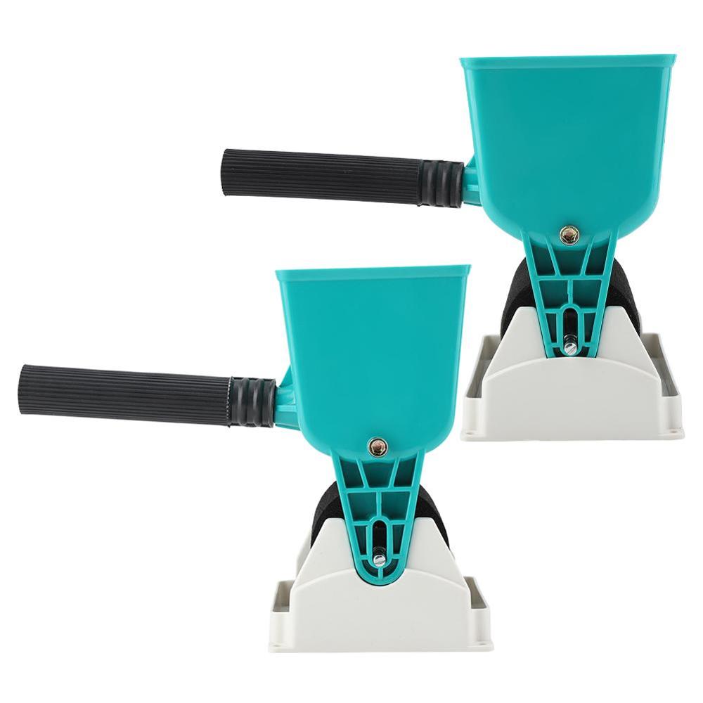 Portátil handheld cola aplicad - Woodworking Glue Roller avaliação e preço