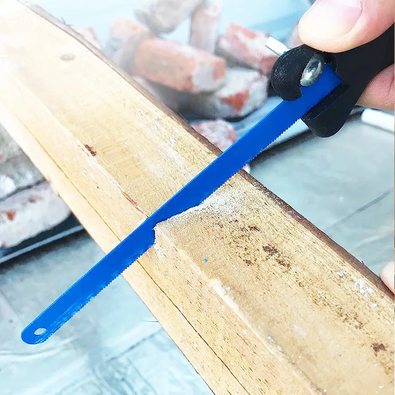 Mini Serra de Arco Portátil Mu - Woodworking Hacks avaliação e preço