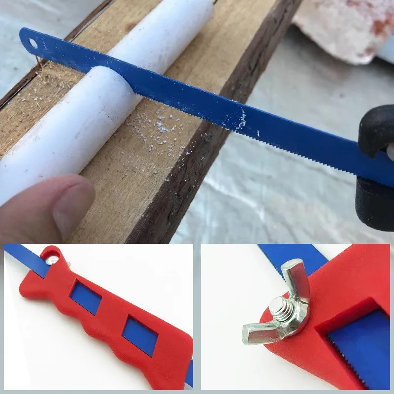 Mini Serra de Arco Portátil Mu - Woodworking Hacks avaliação e preço