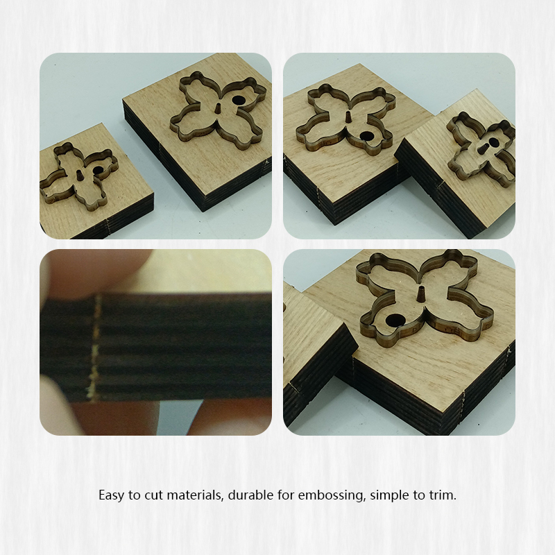 Molde de Couro para Corte Rápi - Woodworking Templates avaliação e preço